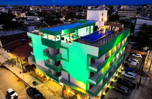 Porto de Galinhas Apartamento | Flat no Centro de Porto de Galinhas