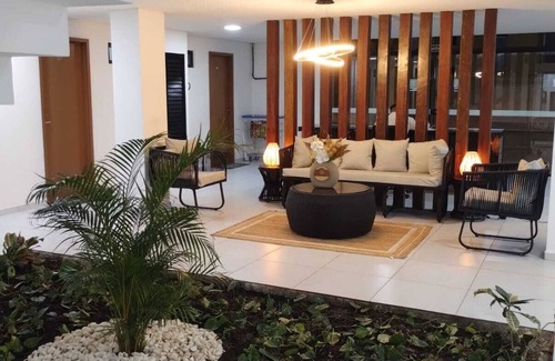 Porto de Galinhas Apartamento | Flat no Centro de Porto de Galinhas