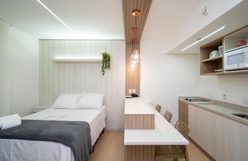 Marista Apartamento | Flat no Setor Marista - BS2254
