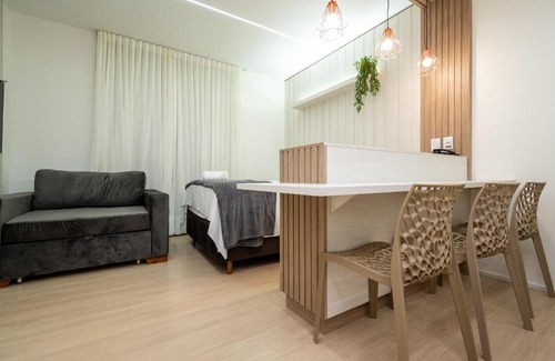 Marista Apartamento | Flat no Setor Marista - BS2254