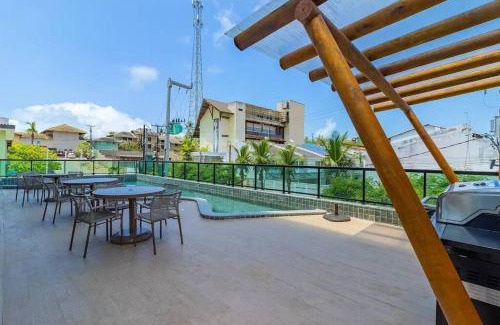 Porto de Galinhas Apartamento | Flat Oásis no Condomínio Villa del Mar em Porto de Galinhas