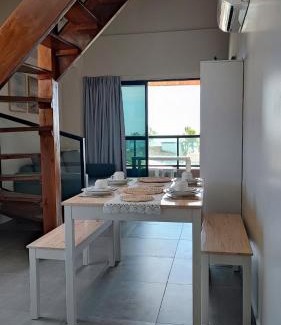 Porto de Galinhas Apartamento | Flat Oásis no Condomínio Villa del Mar em Porto de Galinhas