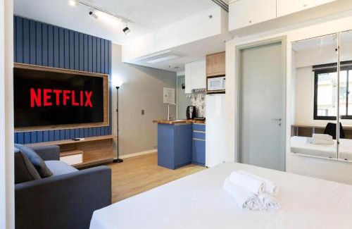 Moema Apartamento | Flat particular com a melhor localização de Moema