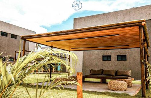Porto de Pedras Casa | Flat Patacho - Rota Ecológica dos Milagres