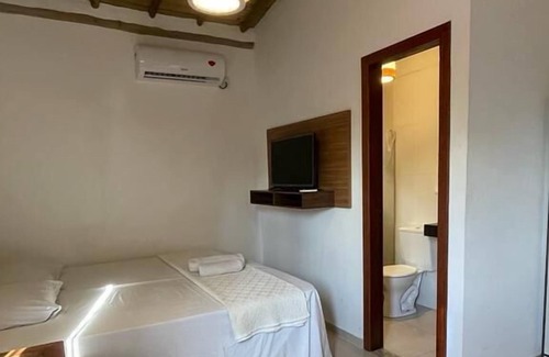 Historic Center Apartamento | Flat Portal da Mucugê