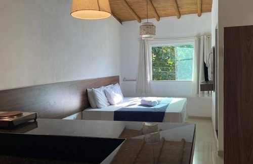 Historic Center Apartamento | Flat Portal da Mucugê