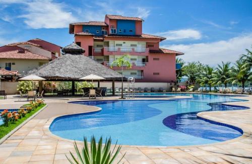 Itacuruca Apartamento | Flat Porto Marina Mont Blanc