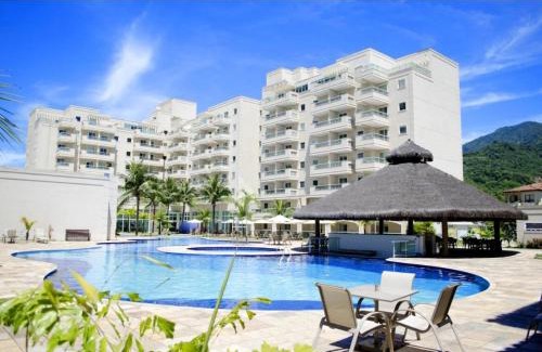 Itacuruca Apartamento | Flat Porto Marina Mont Blanc