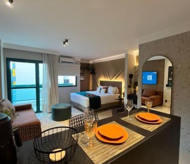 Jardim da Penha Apartamento | Flat Praia Comfort Camburi