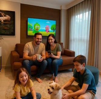 Jardim da Penha Apartamento | Flat Praia Comfort Camburi