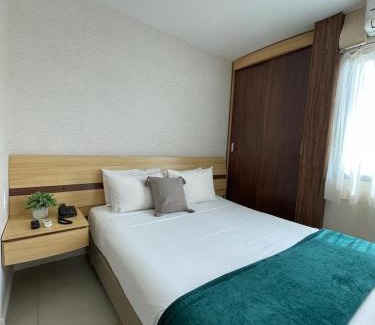 Jardim da Penha Apartamento | Flat PRAIA de Camburi
