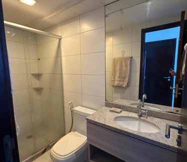 Boa Viagem Apartamento | Flat Prime 2 quartos Hotel Boa viagem