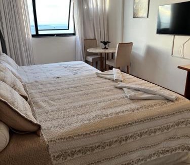 Vitoria Apartamento | Flat Privativo Sol Victoria Marina