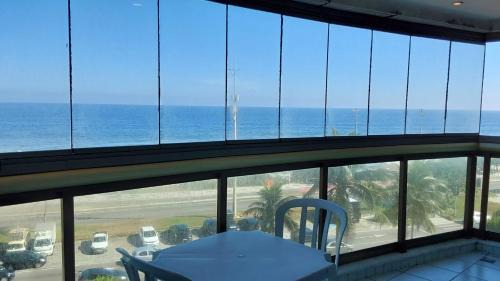 Barra da Tijuca Apartamento | Flat Residencial Praia da Barra, Piscina e Sauna - Frente Mar D68508