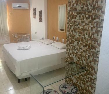 Intermares Apartamento | Flat Service Praia