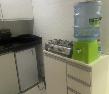 Intermares Apartamento | Flat Service Praia