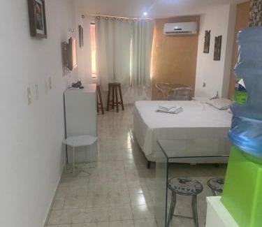 Intermares Apartamento | Flat Service Praia