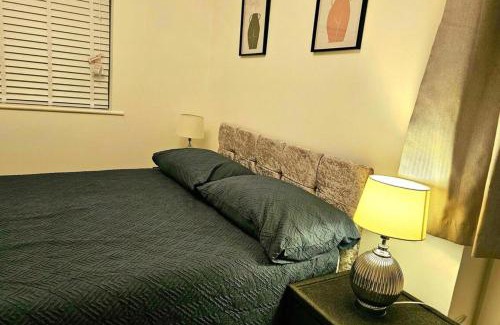 Bridgend Apartamento | Flat - Sleeps 4 - WiFi