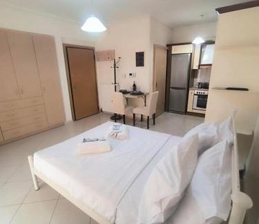Loutraki Apartamento | Flat studio in Loutraki