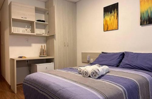 Lagoa Santa Apartamento | Flat - Suíte Trocadéro - 112