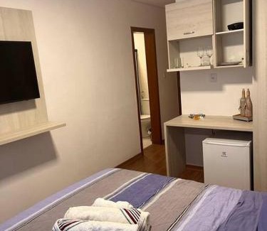 Lagoa Santa Apartamento | Flat - Suíte Trocadéro - 112