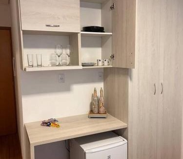 Lagoa Santa Apartamento | Flat - Suíte Trocadéro - 112