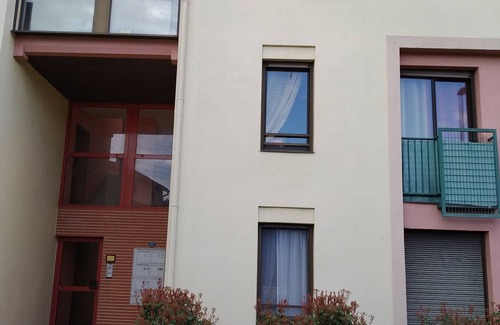 Guilhemery Apartamento | Piso T2 48m ² tranquilo cerca centro