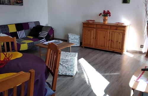 Guilhemery Apartamento | Piso T2 48m ² tranquilo cerca centro