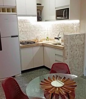 Meireles Apartamento | Flat tullip flores 706