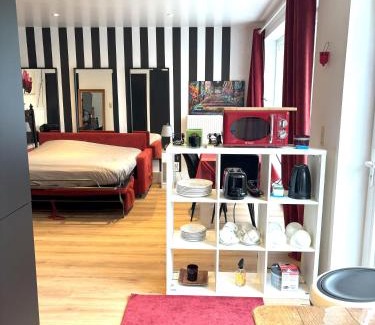 Waterloo Apartamento | Flat vane & Soun