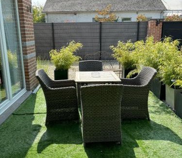 Waterloo Apartamento | Flat vane & Soun