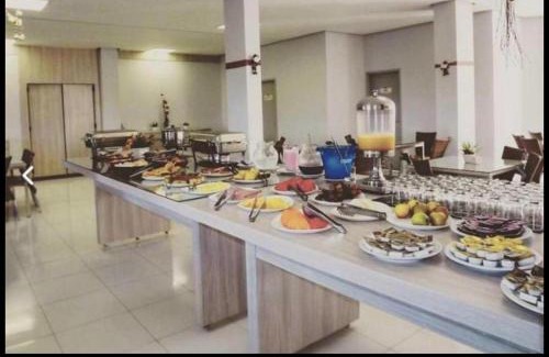 Pousada do Rio Quente Apartamento | FLAT VEREDAS RIO QUENTE Apto 113