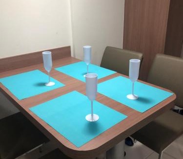 Pousada do Rio Quente Apartamento | FLAT VEREDAS RIO QUENTE Apto 113