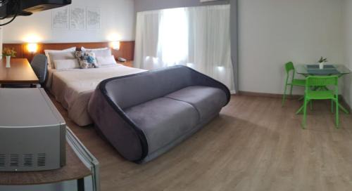 Vila Clementino Hotel | Flat Vila Mariana Ibirapuera (Apto 903)