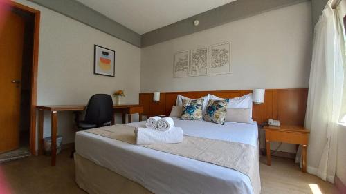 Vila Clementino Hotel | Flat Vila Mariana Ibirapuera (Apto 903)