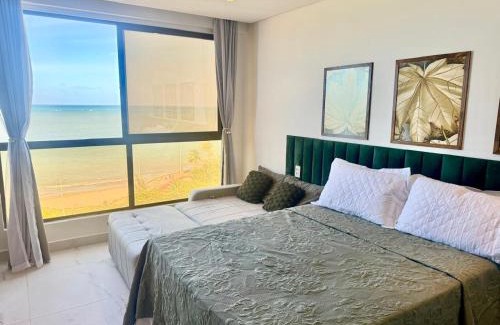 Ponta de Matos Apartamento | Flat Vista-Mar