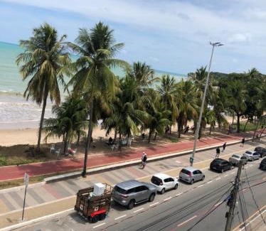 Cabo Branco Apartamento | Flat vista Mar