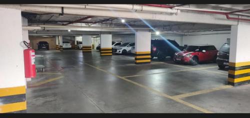 Ponta Negra Apartamento | Flat vista Mar -conforto e estilo em Ponta Negra-Natal