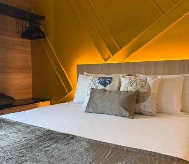 Jardim da Penha Apartamento | Flat Vista Mar Praia Long Stay