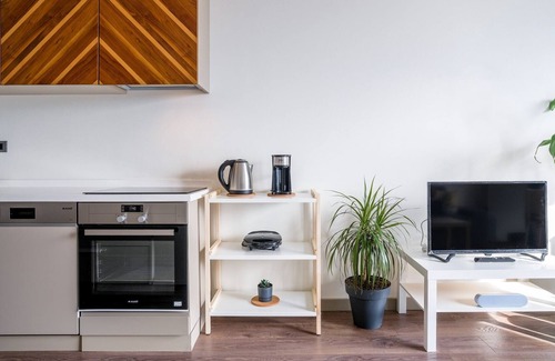 Mahmutbey Apartamento | Furnished Modern Studio in Bagcilar