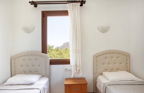 Palamutbuku Apartamento | Flat w Nature View Balcony 1 min to Beach in Datca