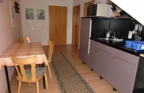 Radewege Apartamento | Apartamento de vacaciones Beetzsee para 2 - 4 personas con 2 dormitorios - Apartamento