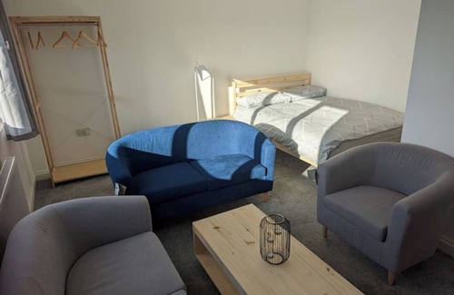 Falconwood and Welling Apartamento | Flat With Great Transport Links