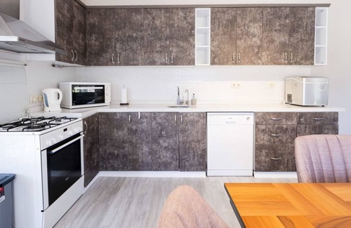 Avlana Casa | Flat with Shared Pool in Marmaris