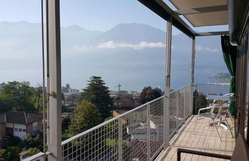 Muralto Apartamento | Apartamento de vacaciones Locarno (Stadt) para 1 - 8 personas con 3 dormitorios - Apartamento en cas