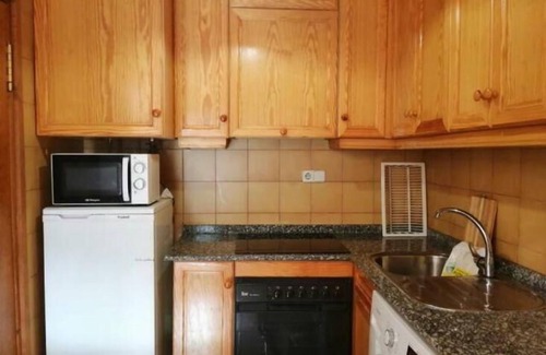 Pla de l'Ermita Apartamento | Apartamento de vacaciones Caldes de Boi para 1 - 4 personas con 1 dormitorio - Apartamento en casa u