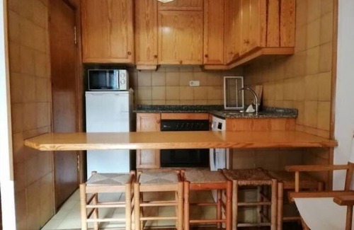 Pla de l'Ermita Apartamento | Apartamento de vacaciones Caldes de Boi para 1 - 4 personas con 1 dormitorio - Apartamento en casa u