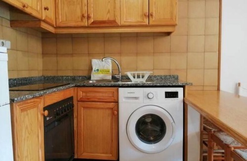 Pla de l'Ermita Apartamento | Apartamento de vacaciones Caldes de Boi para 1 - 4 personas con 1 dormitorio - Apartamento en casa u