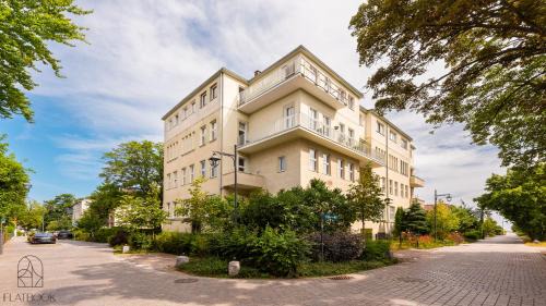 Sopot Apartamento | Flatbook Apartamenty - Sopot Parkowa, tylko 2 minuty do plaży