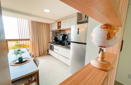 Cabo Branco Apartamento | FlatFM20 CABO BRANCO Oceanview by Almare